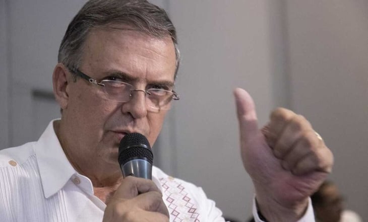 Ebrard va a Tribunal Electoral para que Morena admita nulidad de proceso interno