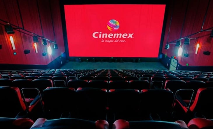 Cinemex pone a la venta boletos a 29 pesos, ¡aún quedan tres días de la promoción!