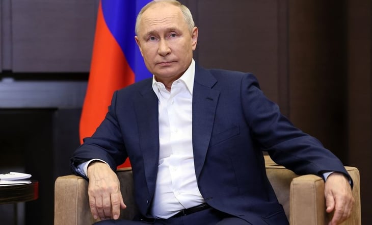 Putin se sube el sueldo pese a impacto económico negativo para Rusia por la guerra en Ucrania