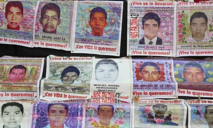 Caso Ayotzinapa: Informe señala “confusión” de Guerreros Unidos, escarmiento a estudiantes y trasiego de drogas