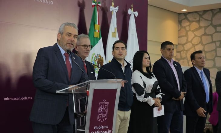 Michoacán invierte más de 3 mil mdp en construcción del teleférico de Uruapan