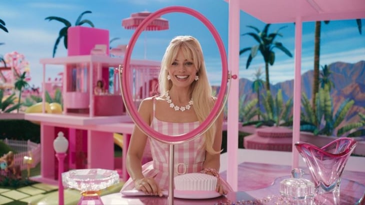 Así la película 'Barbie' está ayudando a mejorar la salud mental