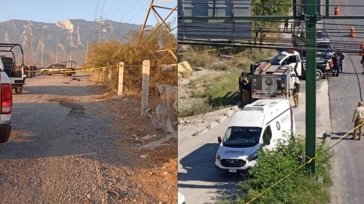 Terror en Monterrey: Abandonan cuerpos mutilados en 6 municipios