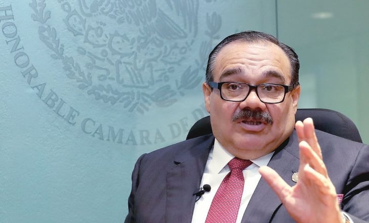 Tras dejar el PRI, Carlos Ramírez Marín va por Yucatán; participará en encuestas de Morena