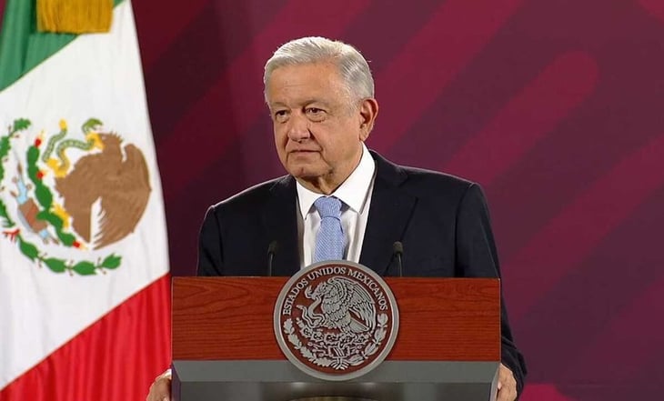 AMLO califica de 'disparates' y politiquería dichos sobre México de Vivek Ramaswamy, aspirante a la presidencia de EU