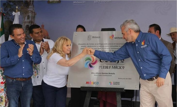Alcaldesa de Cotija, Michoacán agradece trabajo conjunto de gobiernos, fiscalías y ejército para su localización