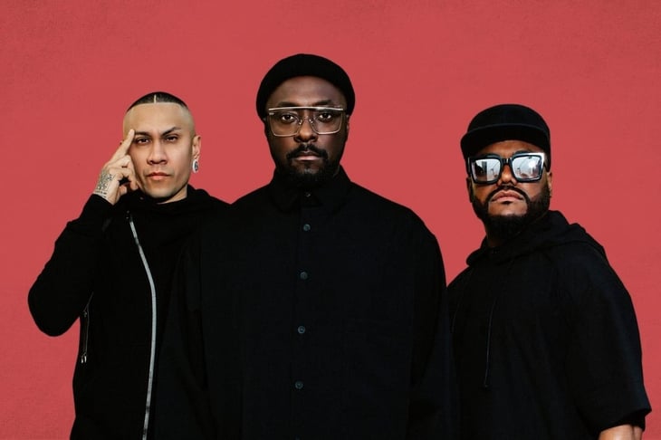 ¿Qué piensa Black Eyed Peas de México?