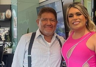 Aseguran que Juan Osorio está molesto con Wendy Guevara por rechazar novela 