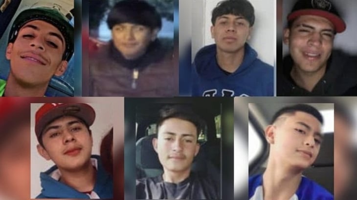 Localizan con vida a uno de los 7 jóvenes secuestrados en Zacatecas: Fiscalía