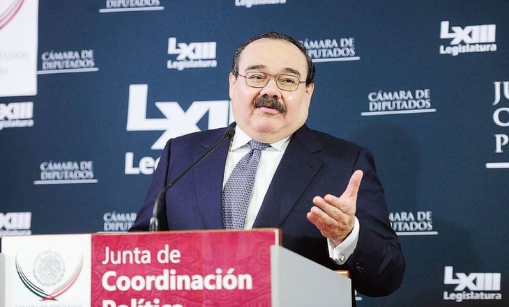Rechaza Ramírez Marín ser traidor al PRI; paso al PVEM no es para buscar “chamba”, afirma