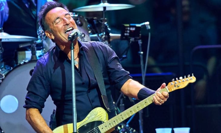 Bruce Springsteen suspende temporalmente su gira 2023, tras sufrir dolorosa enfermedad