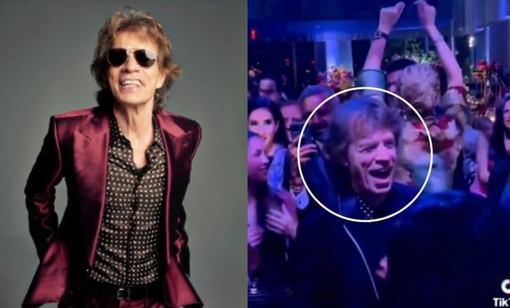 ¿Mick Jagger fan del reggaetón? Líder de los Rolling Stones muestra flow con baile viral