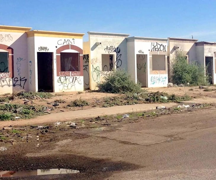 Se subastarán viviendas abandonadas en la Región Centro para remodelación y venta