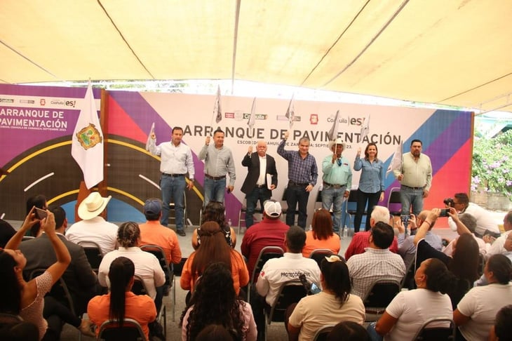 Miguel Riquelme agradece a la Región Centro su respaldo