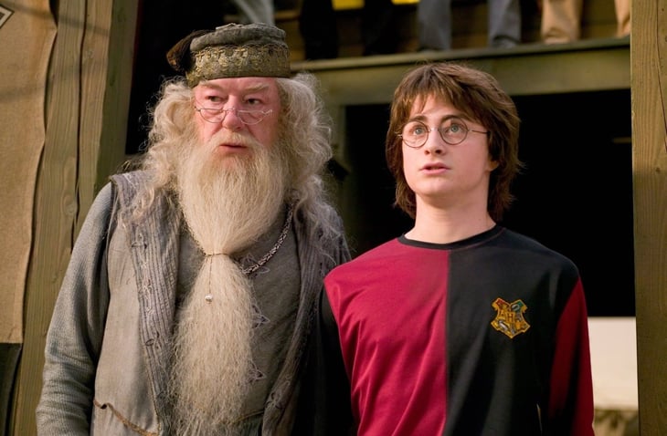 Muere el actor Michael Gambon, el Dumbledore de 'Harry Potter'