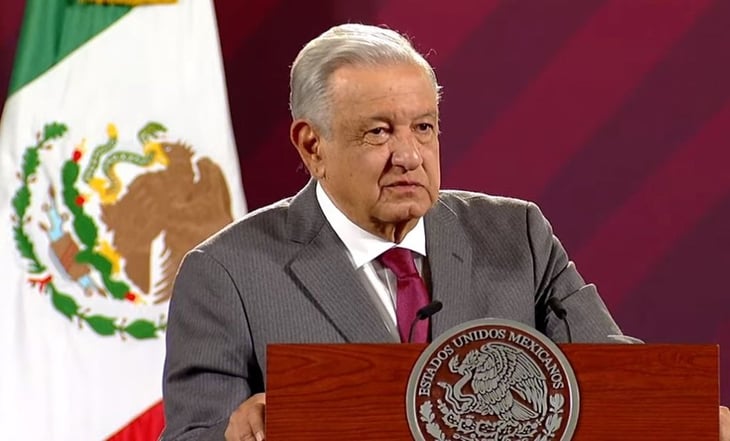 Se va a respetar si en 2024 los mexicanos deciden que no siga la transformación, dice AMLO
