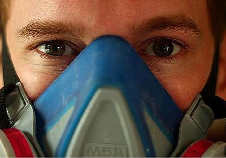 La exposición crónica al aire contaminado aumenta el riesgo de ictus a los 5 días