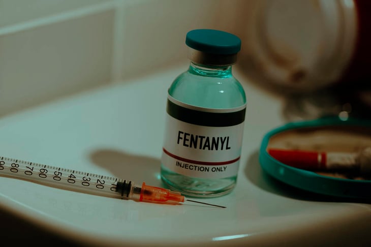 Las muertes por sobredosis con fentanilo se han multiplicado por 50 desde 2010