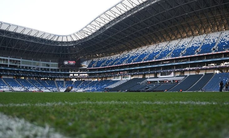 Liga MX: El Monterrey vs Santos será reprogramado por las condiciones del BBVA