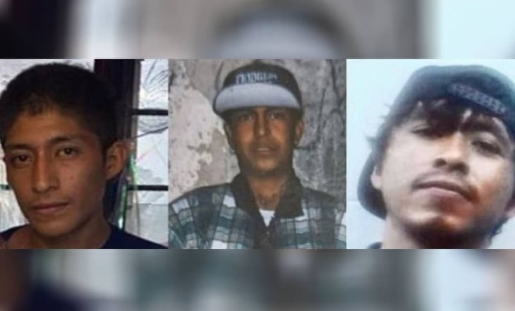 Desaparecen 3 hombres, ahora en Jalisco; sus familiares los buscan