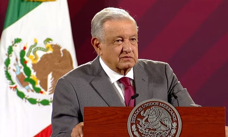 AMLO califica de 'ridículos' a legisladores republicanos que buscan frenar fondos para México