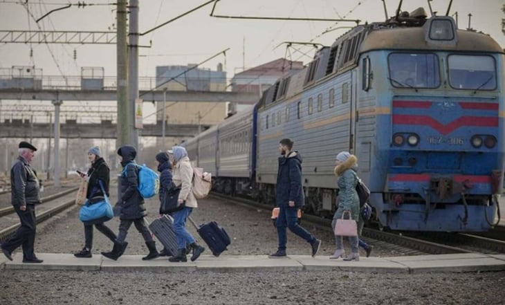 Ucranianos podrán ingresar a Rusia sin necesidad de visas; Putin firma decreto que suaviza normas
