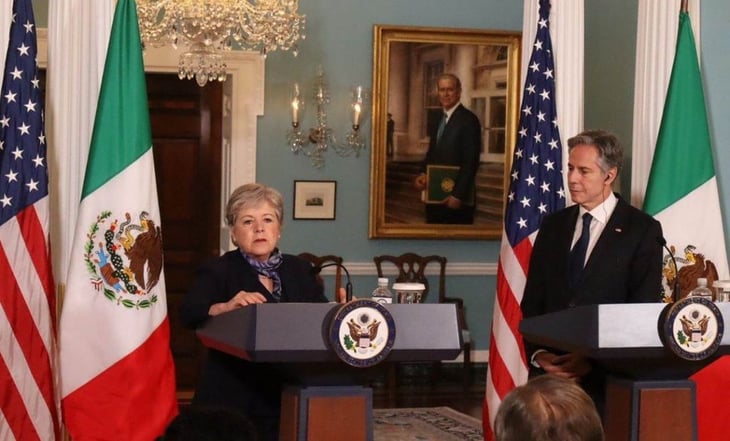 México, socio vital para que América del Norte sea más próspera y competitiva: Blinken
