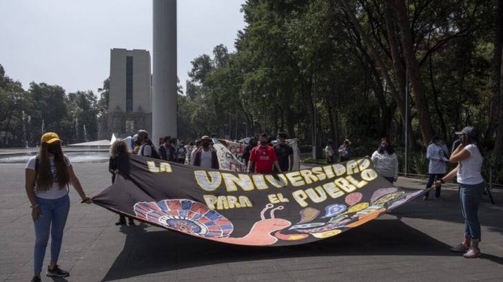¿Cuáles marchas y manifestaciones habrá hoy 29 de septiembre en la Ciudad de México?