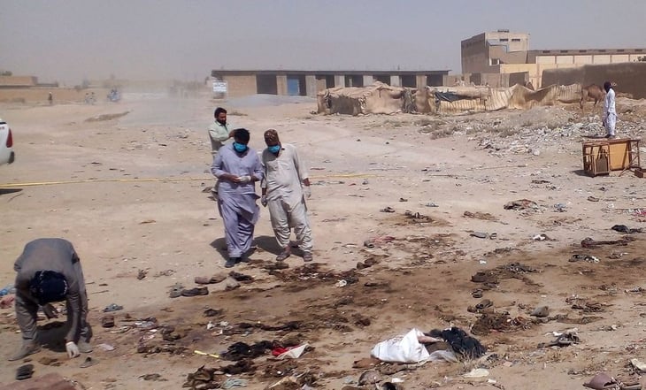 SRE lamenta muertes por ataque suicida contra procesión religiosa en Baluchistán, Pakistán