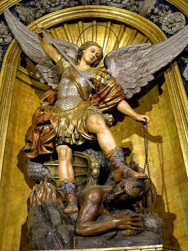 Día de San Miguel Arcángel: ¿Por qué se dice que se abren las puertas del infierno?