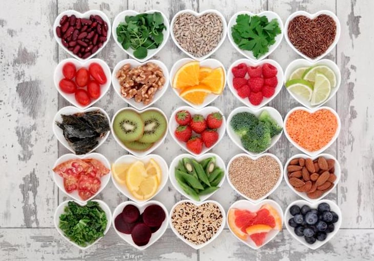 La mejor dieta para cuidar nuestro corazón