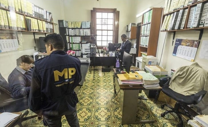 Fiscalía de Guatemala allana sede del tribunal electoral de ese país
