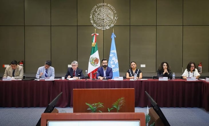 México refuta observaciones del Grupo de Trabajo de la ONU sobre la Detención Arbitraria