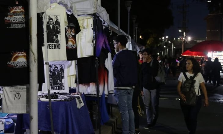 ¡La espera termina! Fanáticos de Ciudad de México se preparan para la experiencia The Weeknd