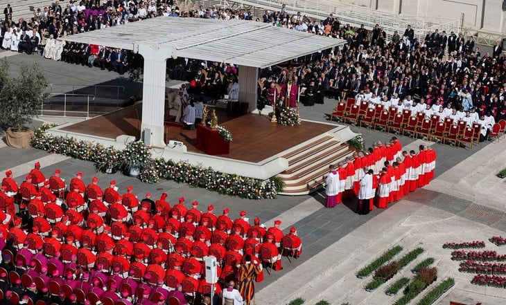 El papa Francisco nombra 21 nuevos cardenales que pesarán en su sucesión