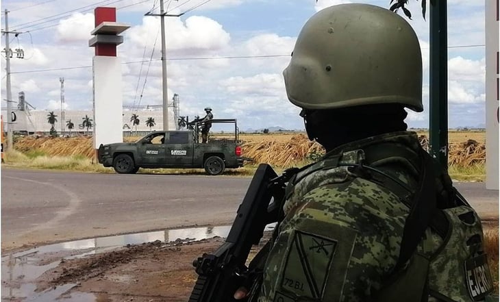 Reportan mega operativo con drones y helicópteros en Badiraguato, cuna de Joaquín el 'Chapo' Guzmán