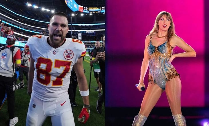 Taylor Swift y Travis Kelce son el nuevo 'fichaje' del América