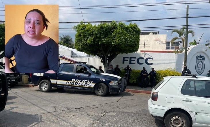 Por no identificarse, policías retienen a reportera en Morelos; la acusan de intentar atropellarlos