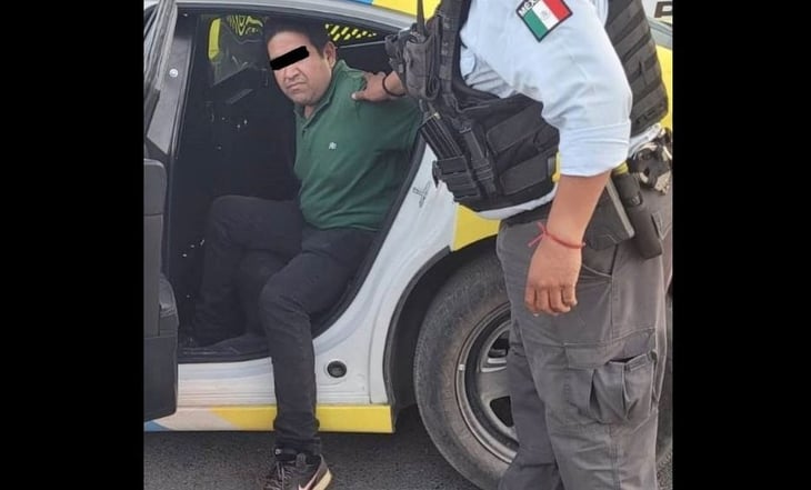 Detienen a sujeto por agredir con un celular a doctora del IMSS en Monterrey