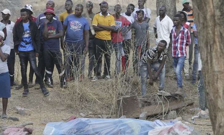 Colapso de mina en desuso en Zimbabue deja 13 muertos