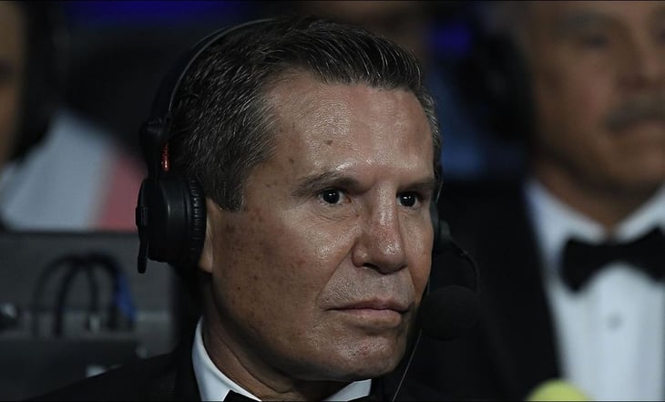 VIDEO: Julio César Chávez califica como “pendej…” a dos boxeadores en plena transmisión