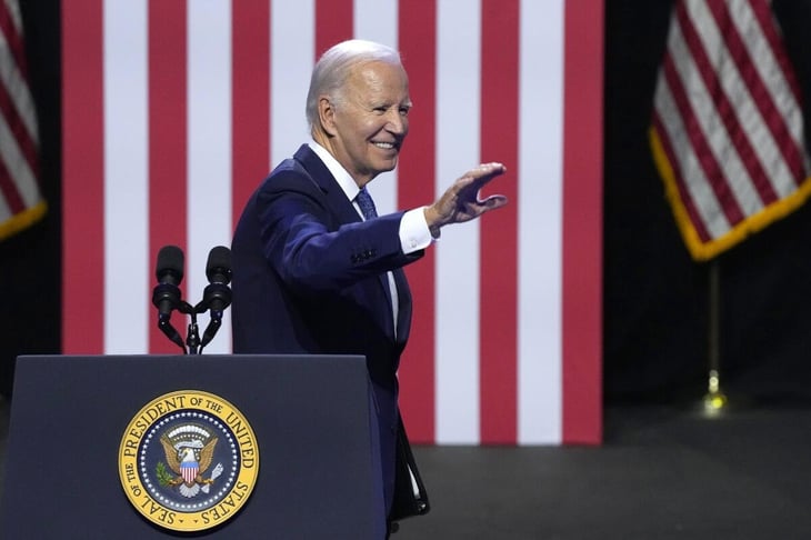 Autoridades de Eagle Pass piden visita de Joe Biden por fenómeno migratorio 