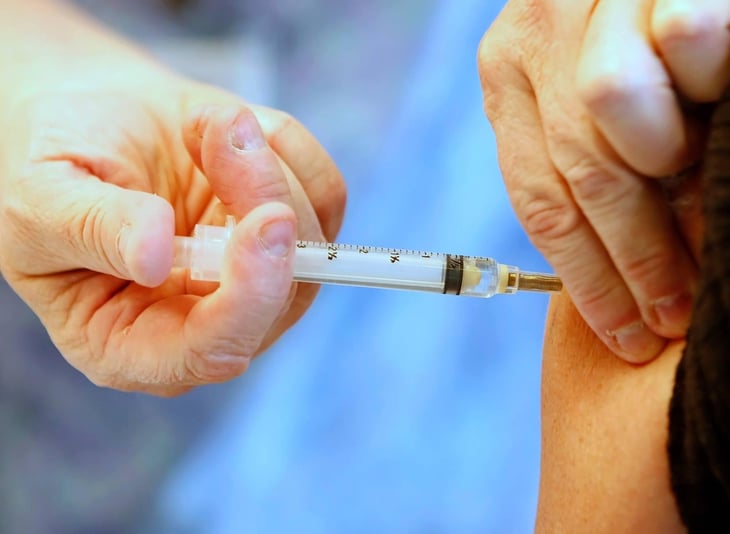 San Buenaventura refuerza vacunación a niñas contra VPH