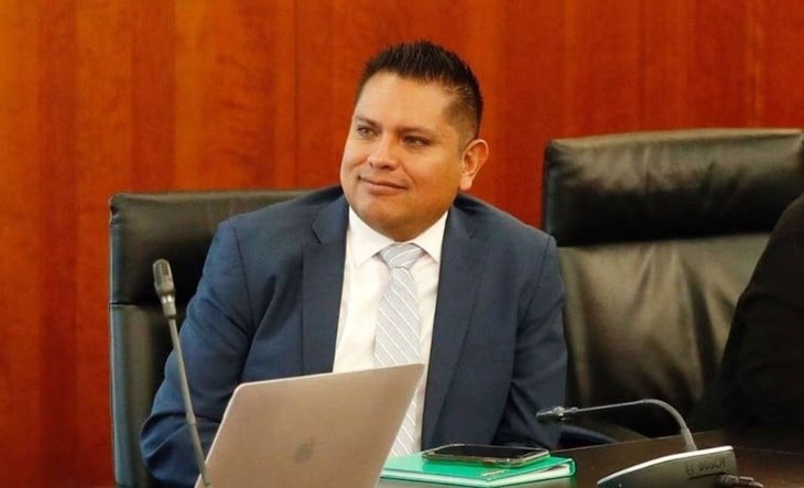 Carlos Cruz Arzate, nuevo coordinador de Comunicación Social del Senado