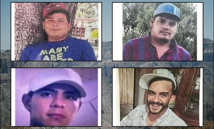 Reportan la desaparición de 4 hombres en El Largo Maderal, Chihuahua