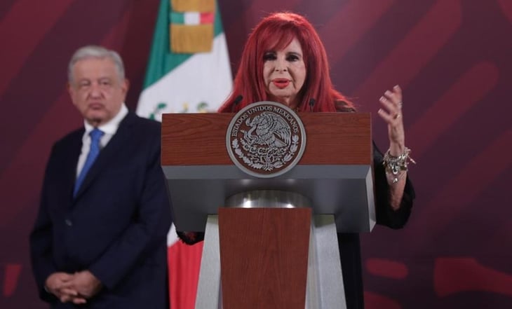 Layda Sansores: Empresarios como Carlos Slim son los que México necesita porque se la han jugado con la transformación