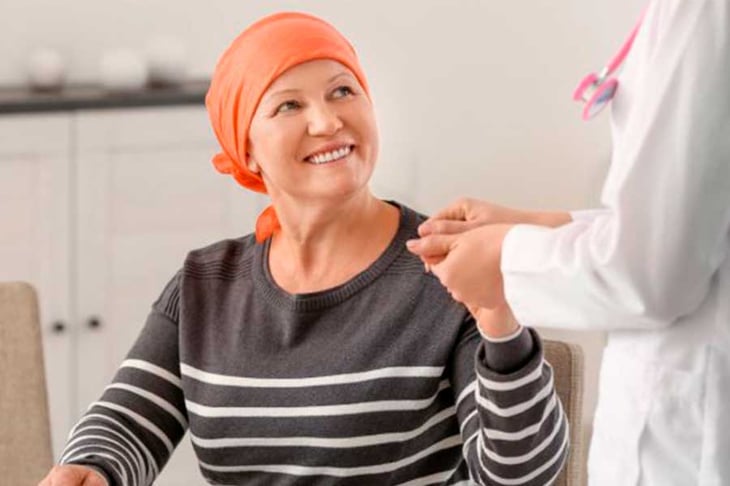 Las supervivientes de cáncer de mama tienen más riesgo de padecer diabetes de tipo 2