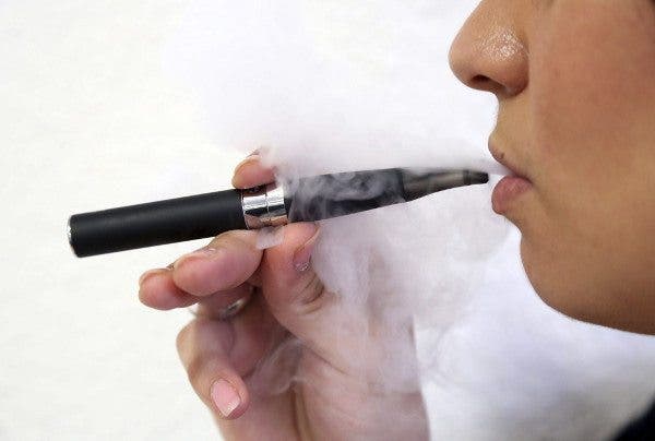 La OMS advierte de la desprotección ante los cigarrillos electrónicos