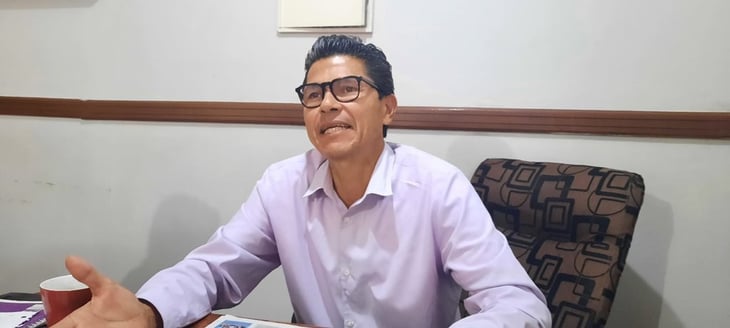 Látigo Ríos: Chuy Flores nunca fue elegido por los obreros