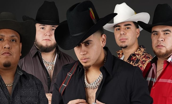 Fuerza Regida cancela concierto en Tijuana tras recibir amenazas de muerte